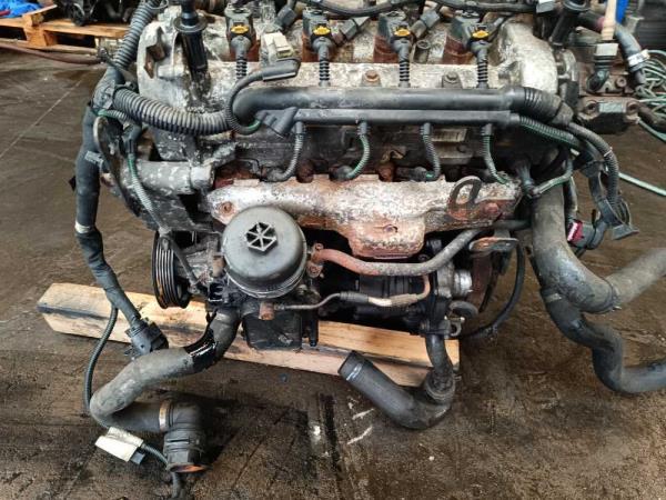 MOTEUR FIAT 1.3JTD CODE: 199A2000 - Vue 3